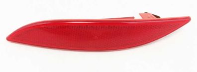 Left Or Right Rear Bumper Corner Reflector Lens Renault Fluence Megane Iii Oe: 265650004r