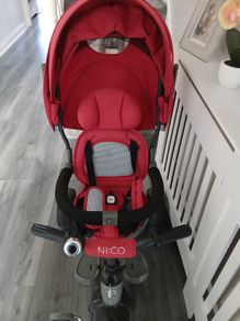 Free baby bike