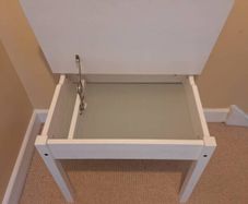 ikea children desk