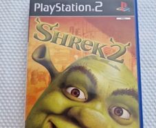 Shrek 2 PlayStation2 Ps2 Games Original