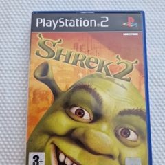 Shrek 2 PlayStation2 Ps2 Games Original