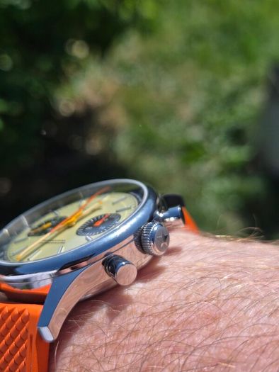 Sugess Chronograph