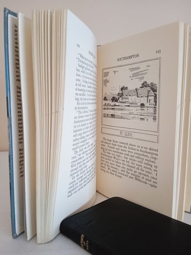 The Solent and the Southern Waters: A Casual Exploration of the Seaways About the Isle of Wight and the Creeks and Inlets from Chichester to Poole  by H. Alker Tripp (HQ539)