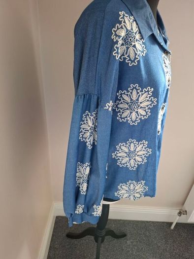 New Season blouse