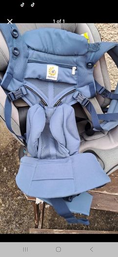 Baby carrier