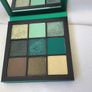 Hudabeauty Emerald Obsessions Eyeshadow Palette Image 9