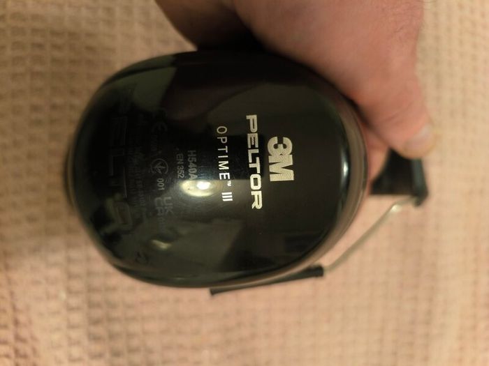 Ear defenders