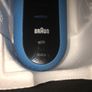 Braun Series 3040 Wet And Dry Electric Shaver with trymer Image 5