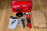 Milwaukee M18 Cordless Angle Grinder 18v 115mm NEW