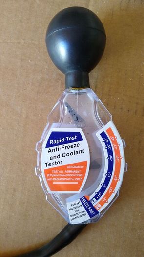 Antifreeze & Battery test set