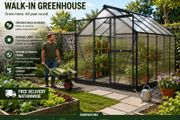 Greenhouse 10ft x 6ft
