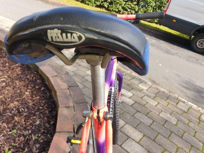 Raleigh Moonshine MTB