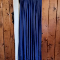 Eliza & Ethan Multiwrap Dress Midnight Blue