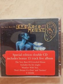 Crowded House 2CD  - The Very Best Of