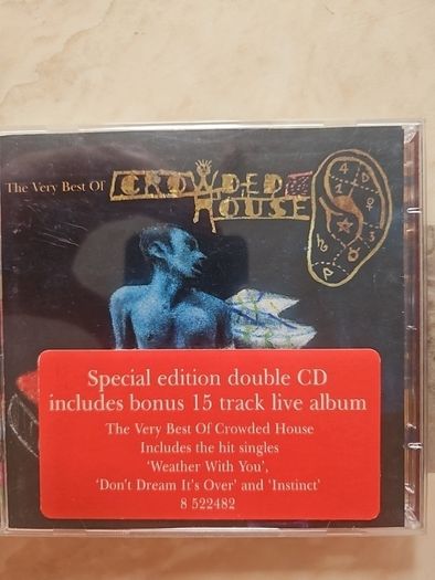Crowded House 2CD  - The Very Best Of