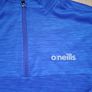 Royal Blue O'Neills Zipped Top Image 2