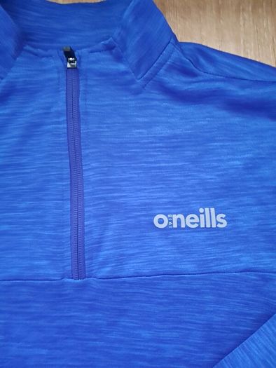 Royal Blue O'Neills Zipped Top