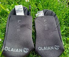Olaian booties 5.5 to 6.5