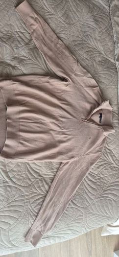 12 year Tommy Hilfiger Half Zip Top