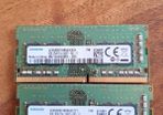 2x8GB Samsung DDR4 2400 T Laptop Ram