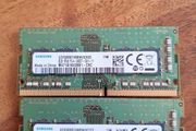 2x8GB Samsung DDR4 2400 T Laptop Ram