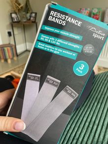 Resistance Bands - Never used