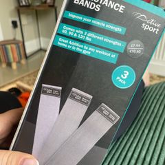 Resistance Bands - Never used