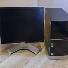 HP Pavilion 500 Office PC