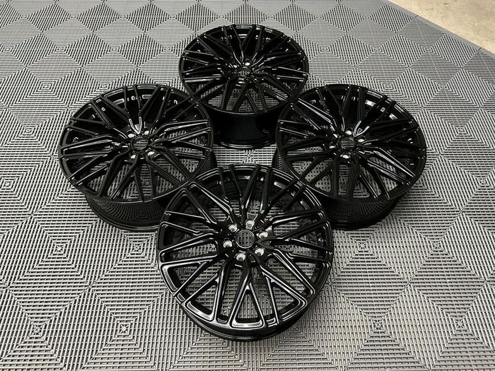 20" Transit Sport Alloy wheels Ford Transit Custom Van centre bore 74.5 6x120
