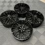 20" Transit Sport Alloy wheels Ford Transit Custom Van centre bore 74.5 6x120 Image 5