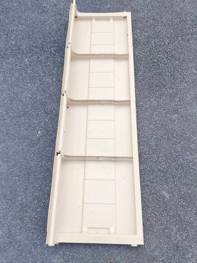 Keter Factor 8x6 shed parts panels roof