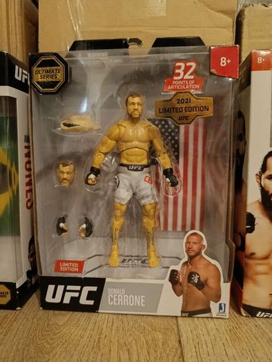 UFC Figures