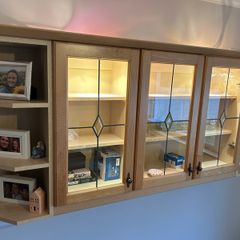 Display Cabinet