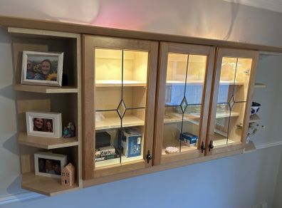 Display Cabinet