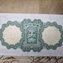1 Pound Lady Lavery 26/8/52 Image 2
