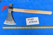 French Carpenters Axe