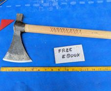 French Carpenters Axe