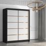 wardrobe closet slide robes wardrobes dresser sliding doors Image 7