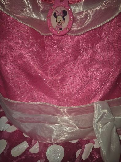 Mini mouse disney dress