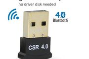 Wireless 4.0 Mini bluetooth Adapter bluetooth dangle  Laptop PC