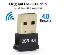 Wireless 4.0 Mini bluetooth Adapter bluetooth dangle  Laptop PC