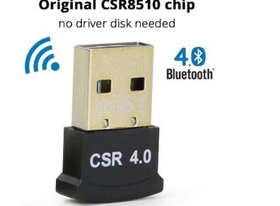 Wireless 4.0 Mini bluetooth Adapter bluetooth dangle  Laptop PC