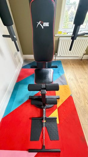 Rival Multi Gym 5.0 Weight Station
