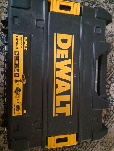De Walt