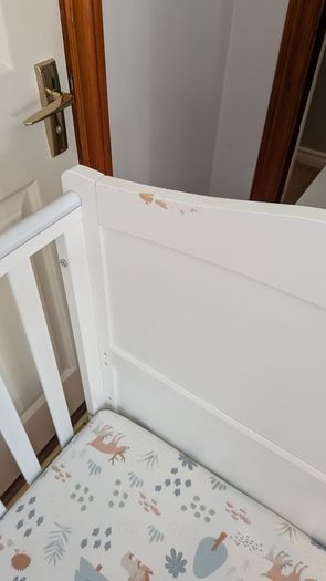 Cot Bed