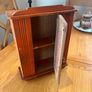 Antique French Scratch Built Miniature Wardrobe Image 4