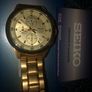 Seiko Mens Watch Image 3