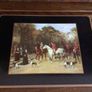 Pimernel Hunt Scene Tally Ho Place Mats Image 8