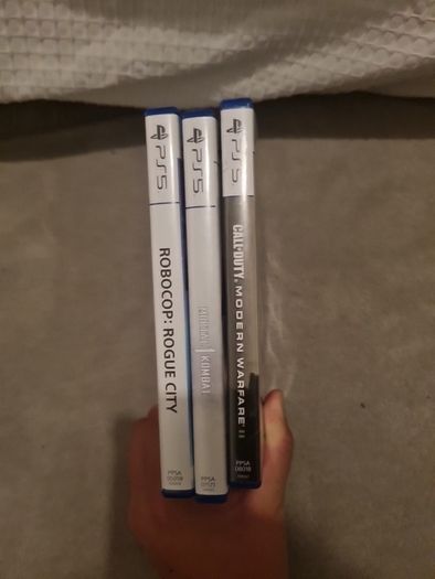ps5 games
