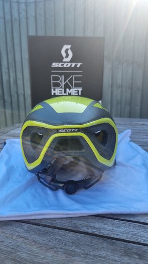 Bike helmet